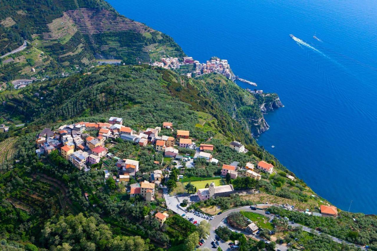 Apartamento La Giara del Centro La Spezia Exterior foto