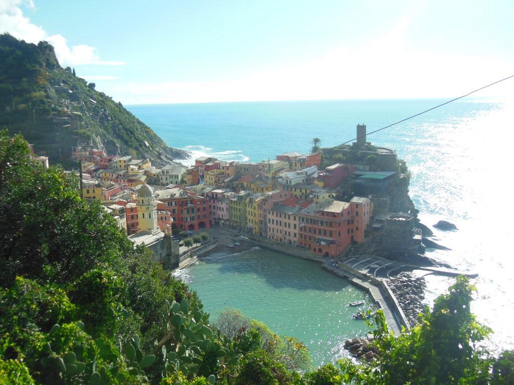 Apartamento La Giara del Centro La Spezia Exterior foto